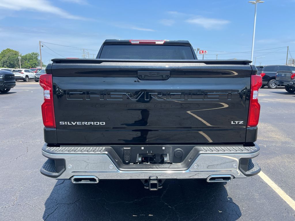2026 Chevrolet Silverado LTZ photo 6