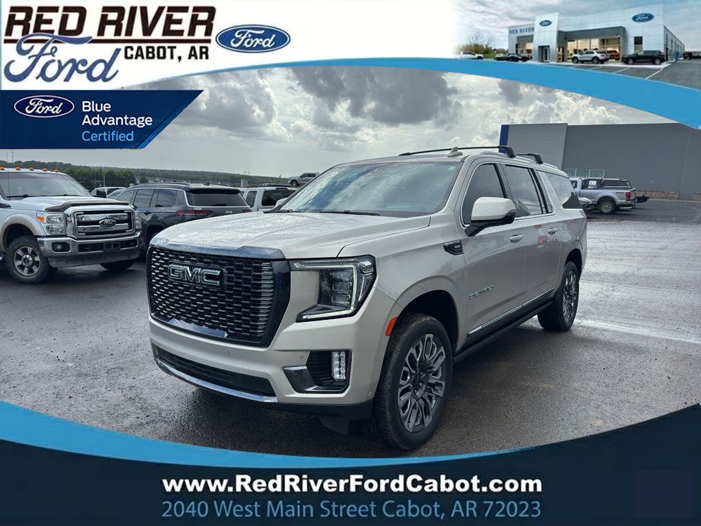 2023 GMC Yukon XL Denali Ultimate photo 1