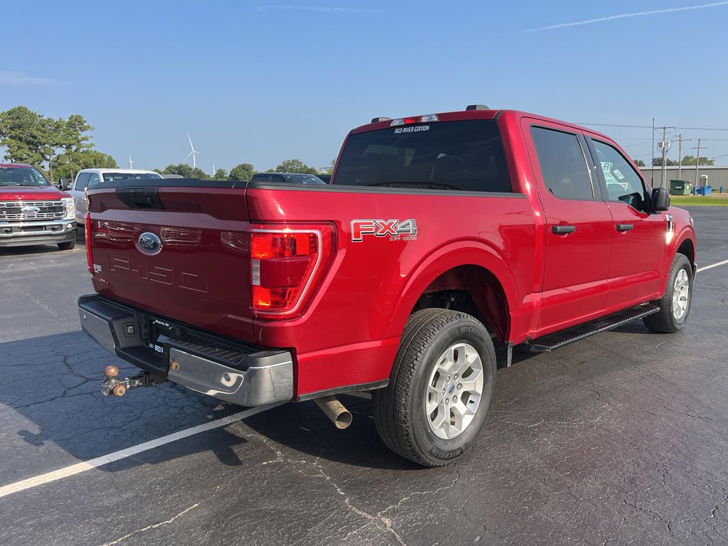 2022 Ford F-150 XLT photo 5