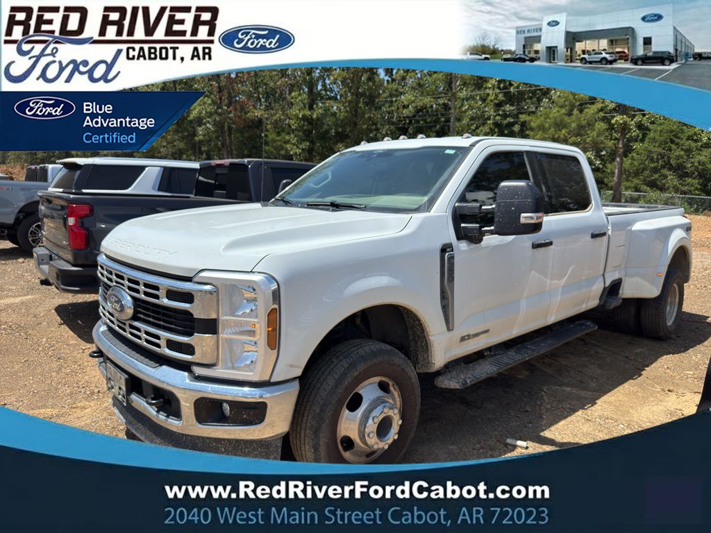 2025 Ford F-350 XLT photo 1