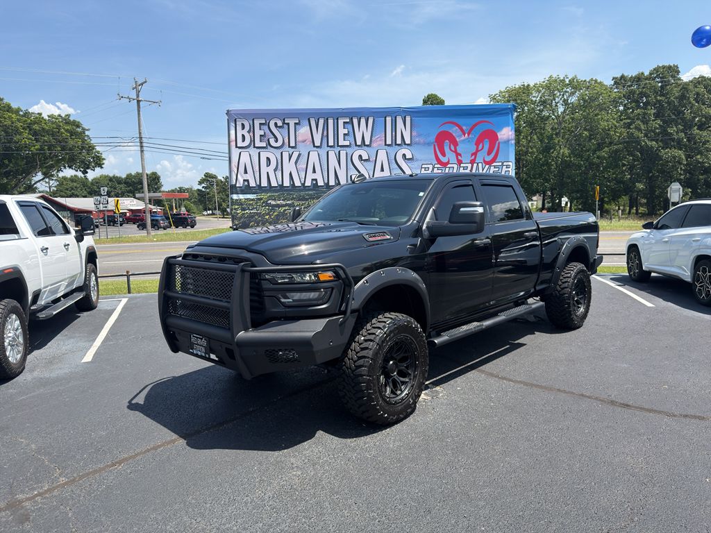 2025 Ram 2500 Tradesman photo 1