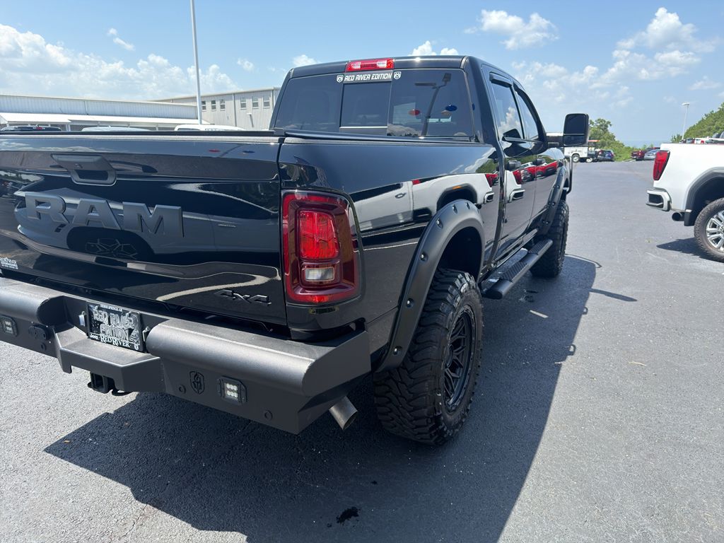 2025 Ram 2500 Tradesman photo 5