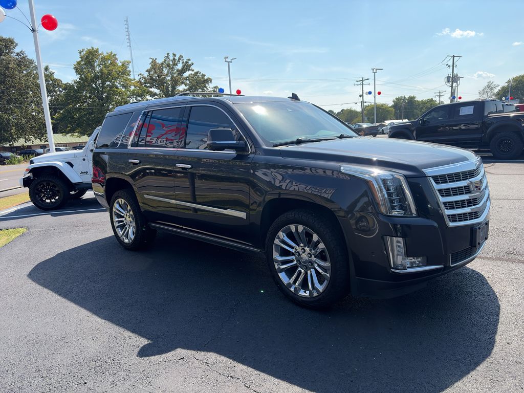 2019 Cadillac Escalade Premium Luxury photo 2