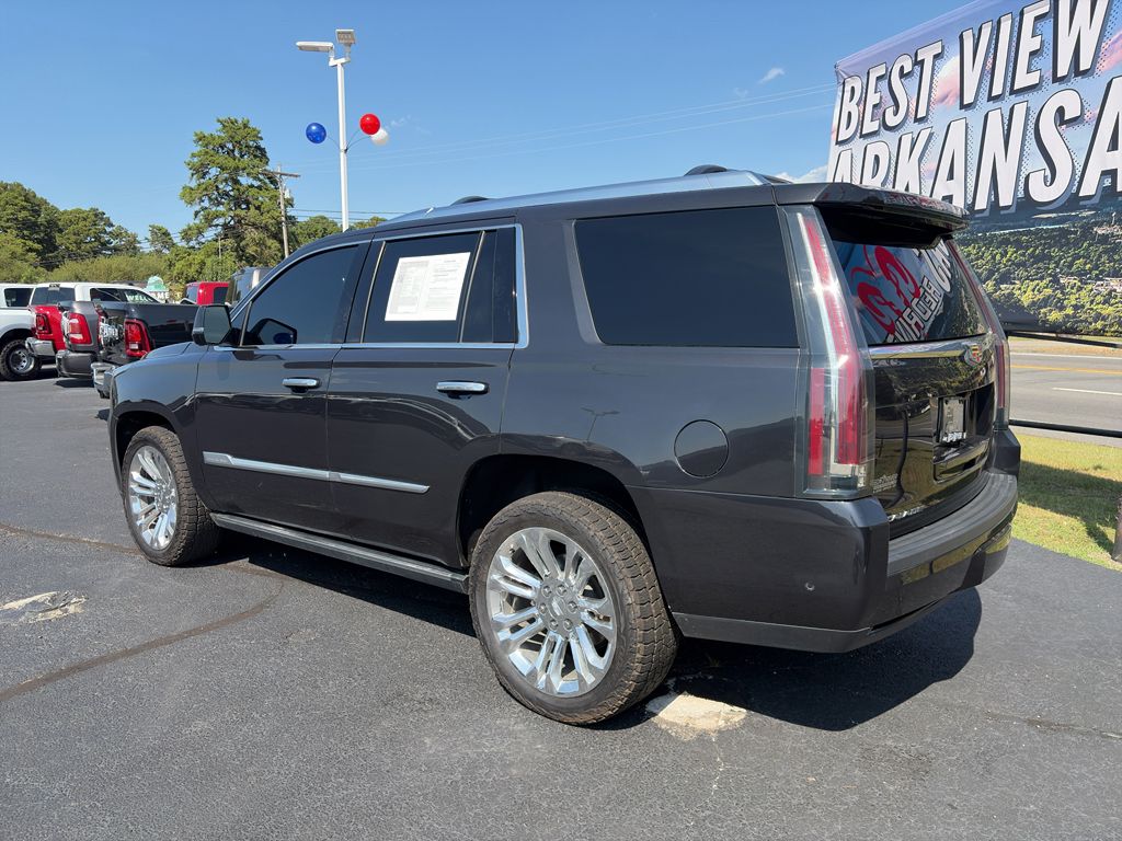 2019 Cadillac Escalade Premium Luxury photo 4
