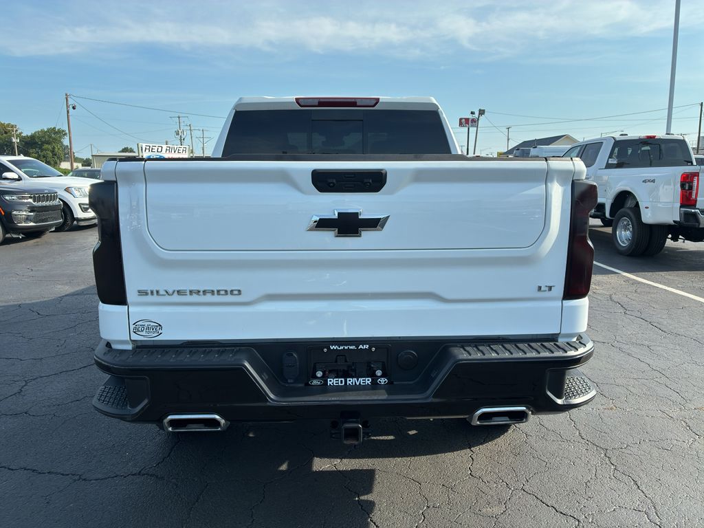 2025 Chevrolet Silverado LT Trail Boss photo 6