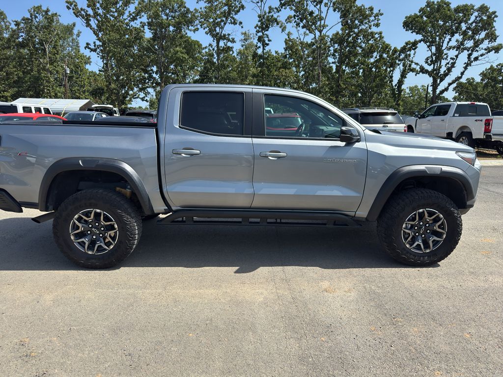 2023 Chevrolet Colorado 4WD ZR2 photo 4