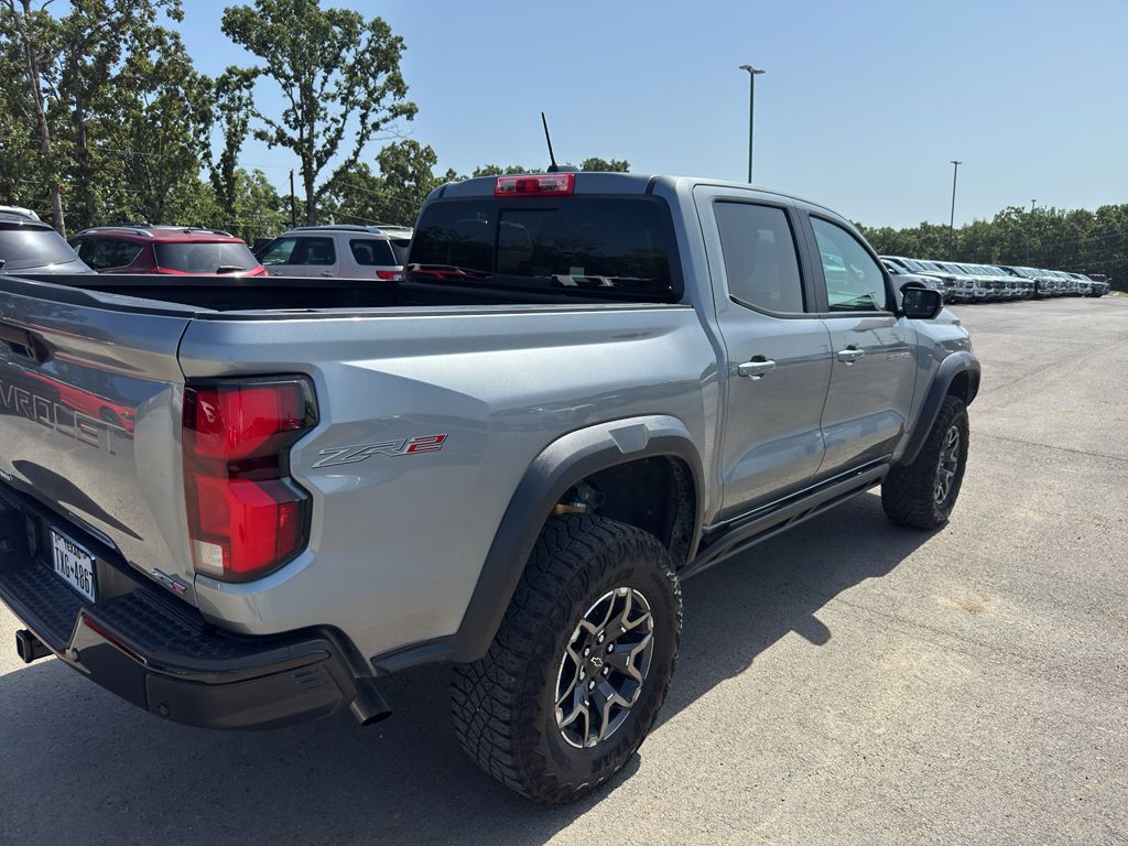 2023 Chevrolet Colorado 4WD ZR2 photo 5