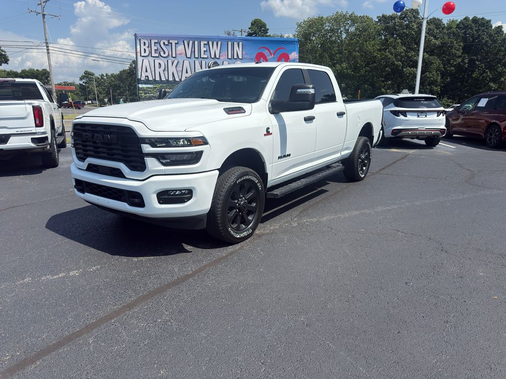 2025 Ram 2500 Big Horn photo 1