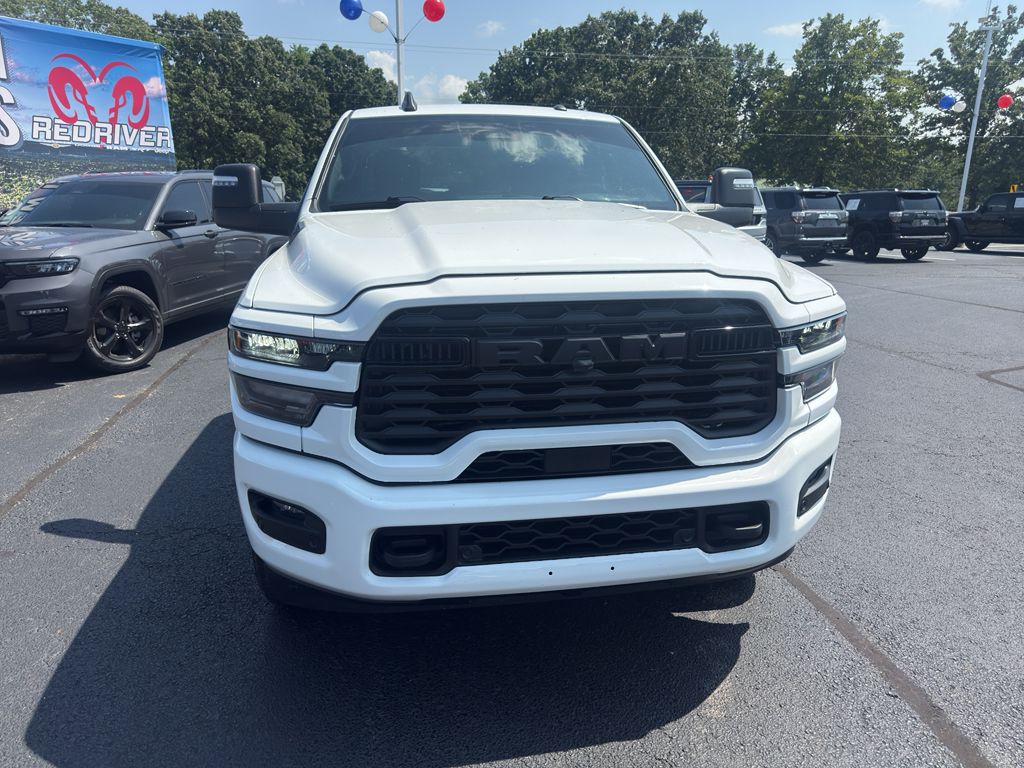 2025 Ram 2500 Big Horn photo 2