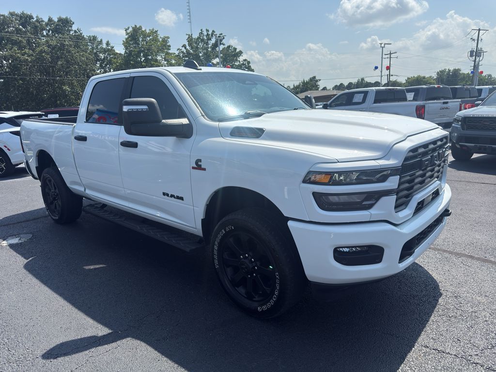 2025 Ram 2500 Big Horn photo 3