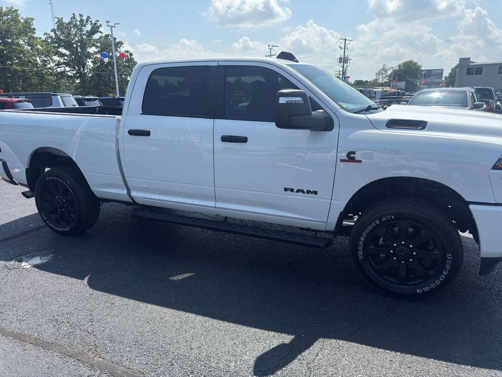 2025 Ram 2500 Big Horn photo 4