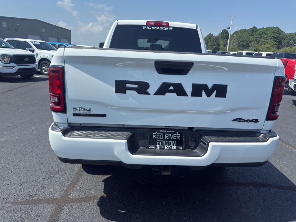2025 Ram 2500 Big Horn photo 6
