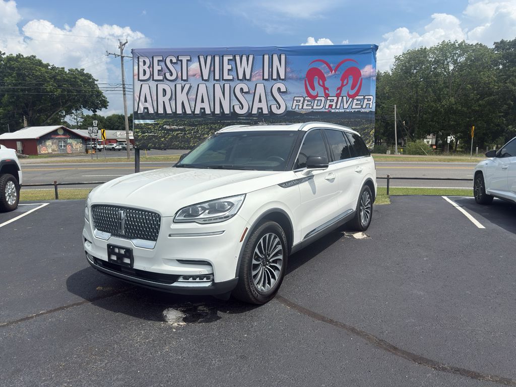 2023 Lincoln Aviator Reserve photo 1