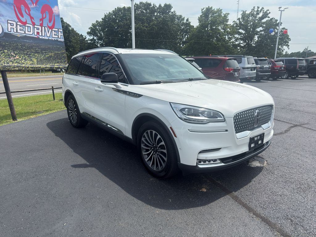 2023 Lincoln Aviator Reserve photo 3
