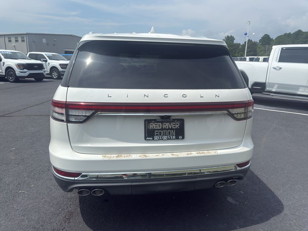 2023 Lincoln Aviator Reserve photo 6