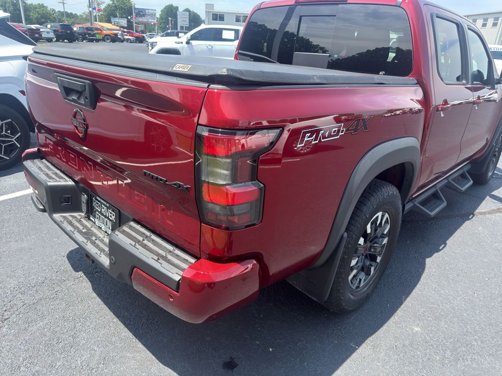 2023 Nissan Frontier PRO-4X photo 5
