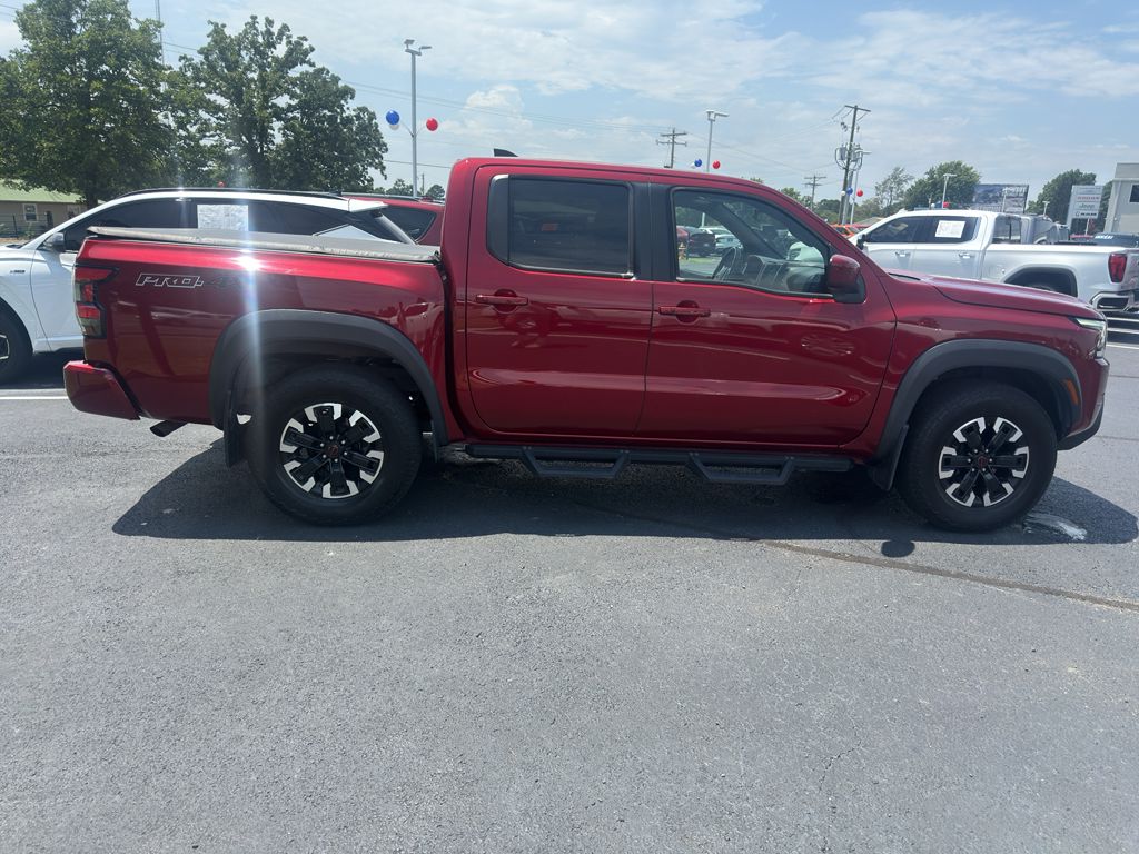 2023 Nissan Frontier PRO-4X photo 4