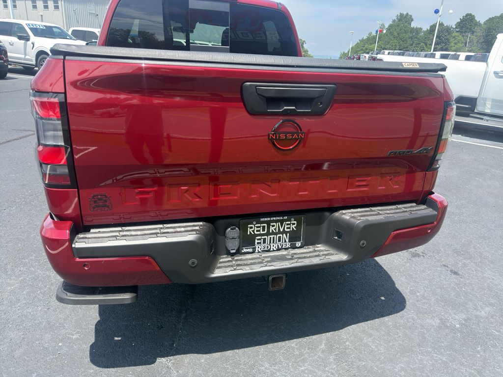 2023 Nissan Frontier PRO-4X photo 6