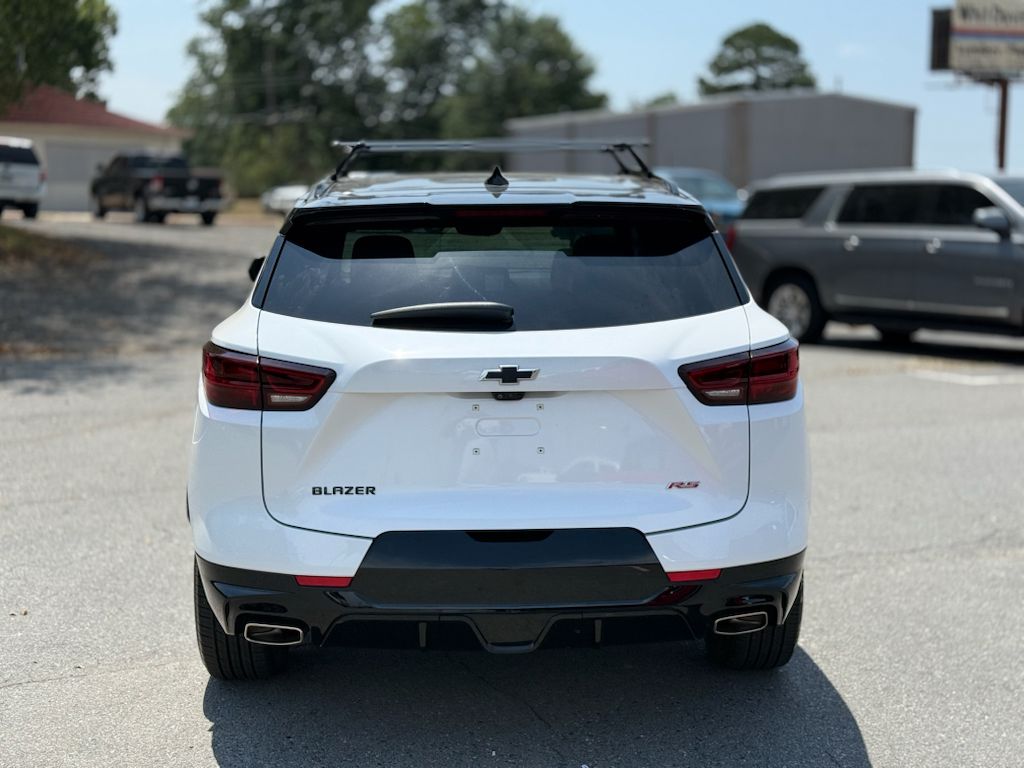 2023 Chevrolet Blazer RS photo 6