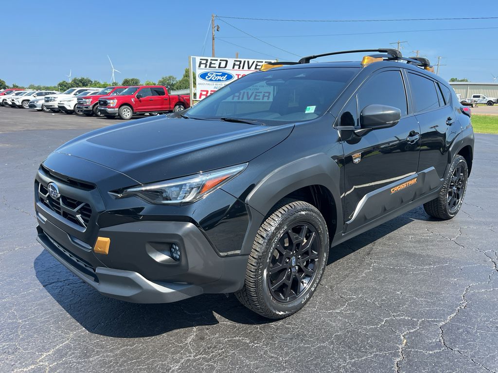 2024 Subaru Crosstrek Wilderness photo 1