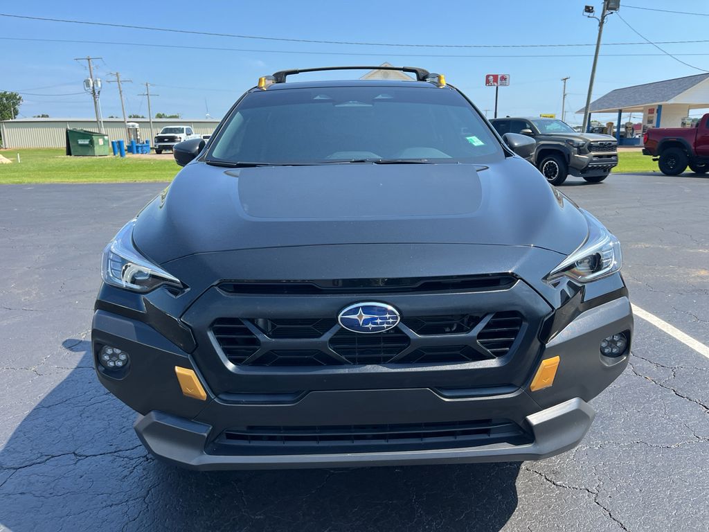 2024 Subaru Crosstrek Wilderness photo 2