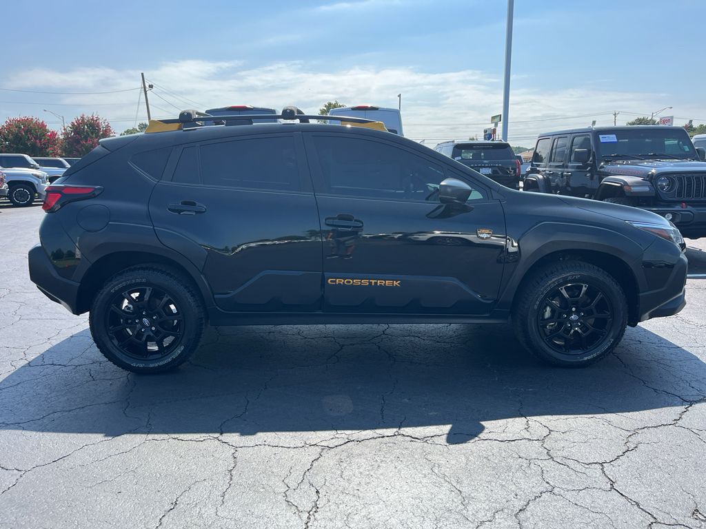 2024 Subaru Crosstrek Wilderness photo 4