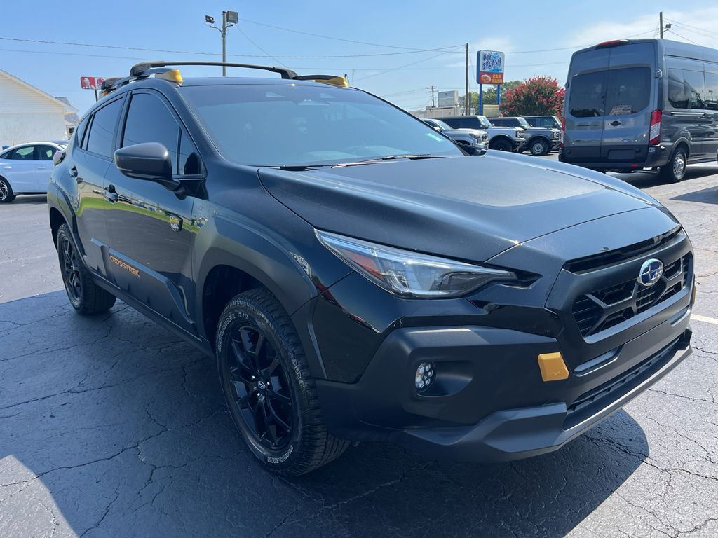2024 Subaru Crosstrek Wilderness photo 3