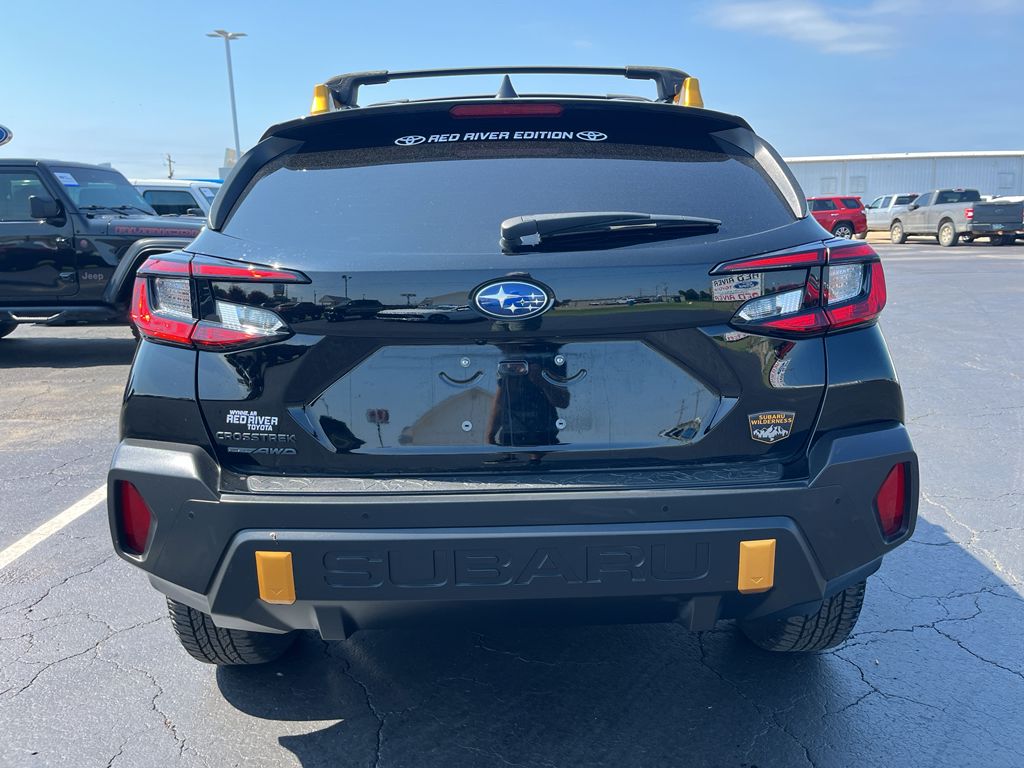 2024 Subaru Crosstrek Wilderness photo 6