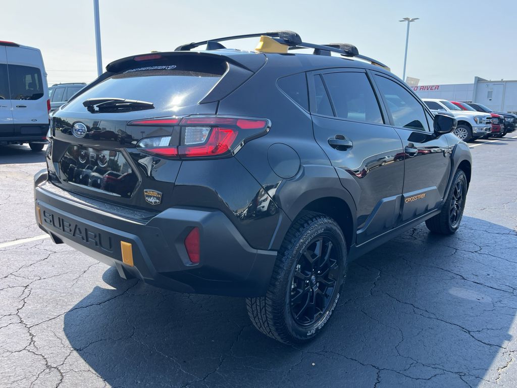 2024 Subaru Crosstrek Wilderness photo 5