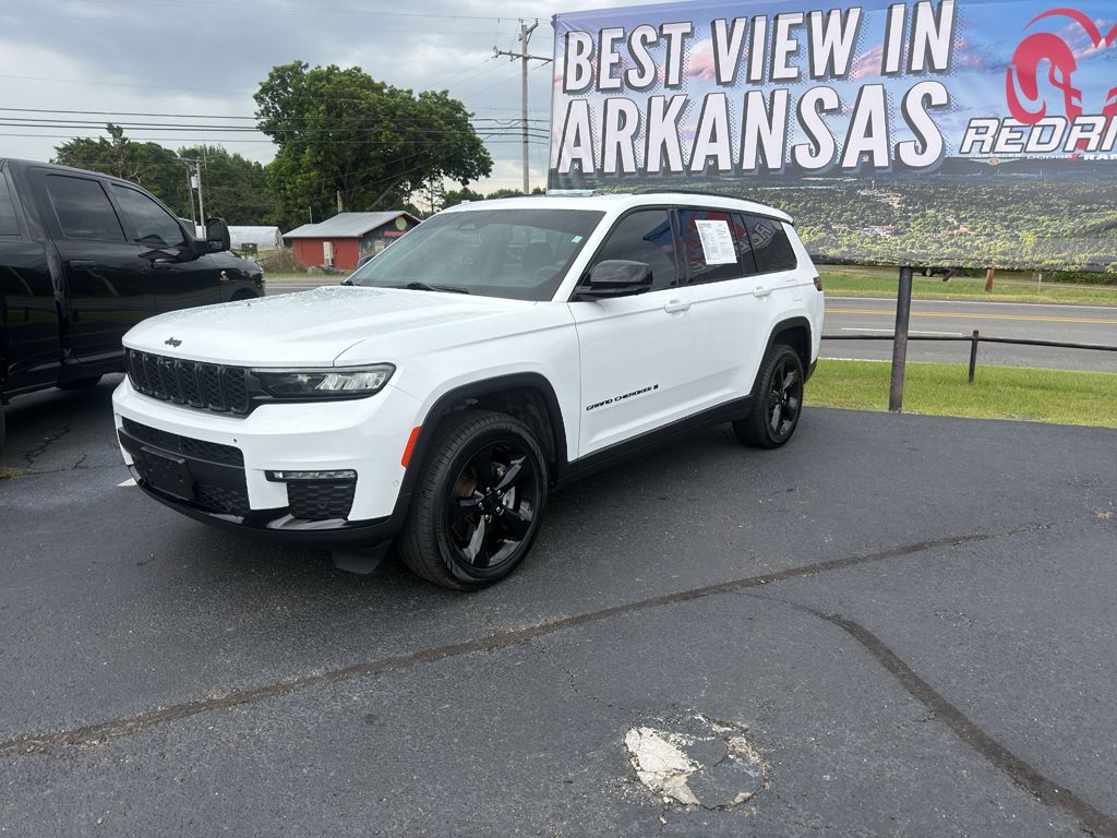 2023 Jeep Grand Cherokee L Limited photo 1