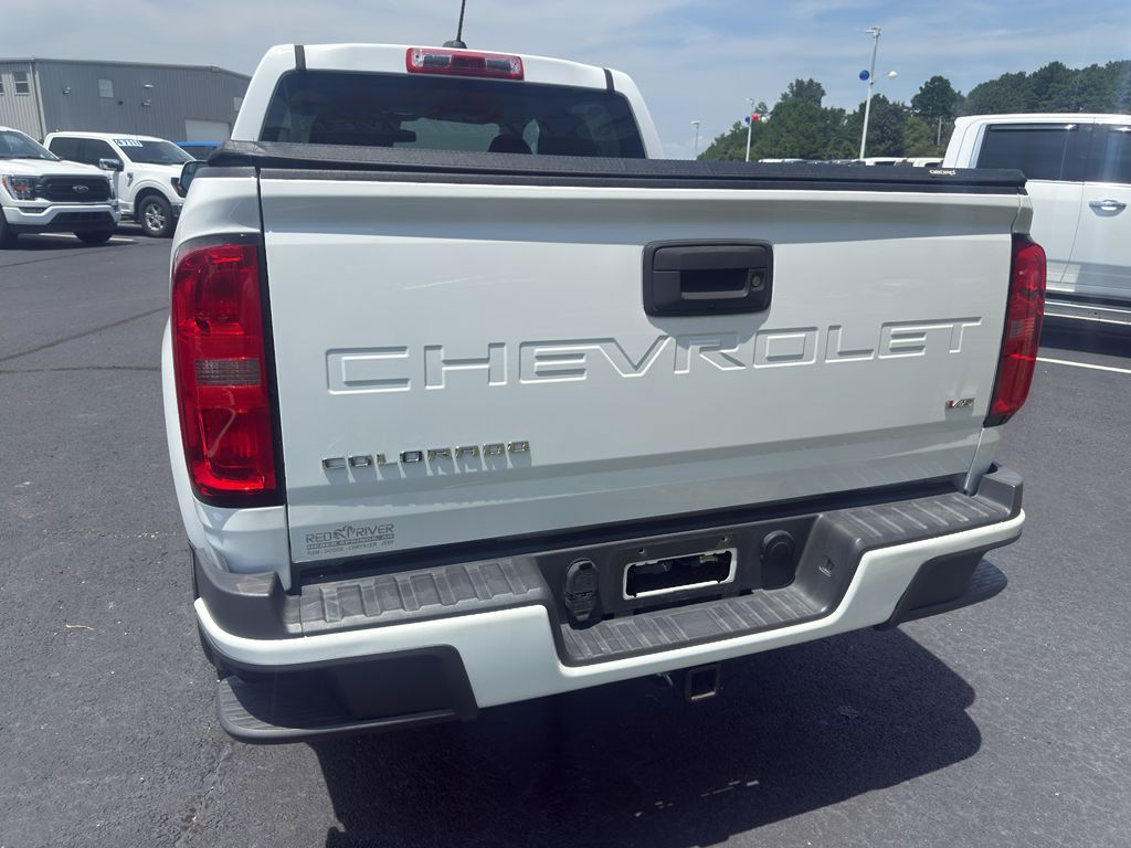 2022 Chevrolet Colorado 4WD Work Truck photo 6