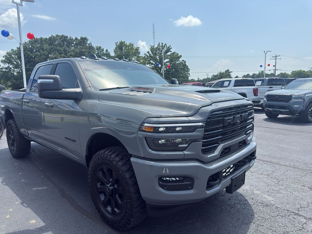 2025 Ram 2500 Laramie photo 1