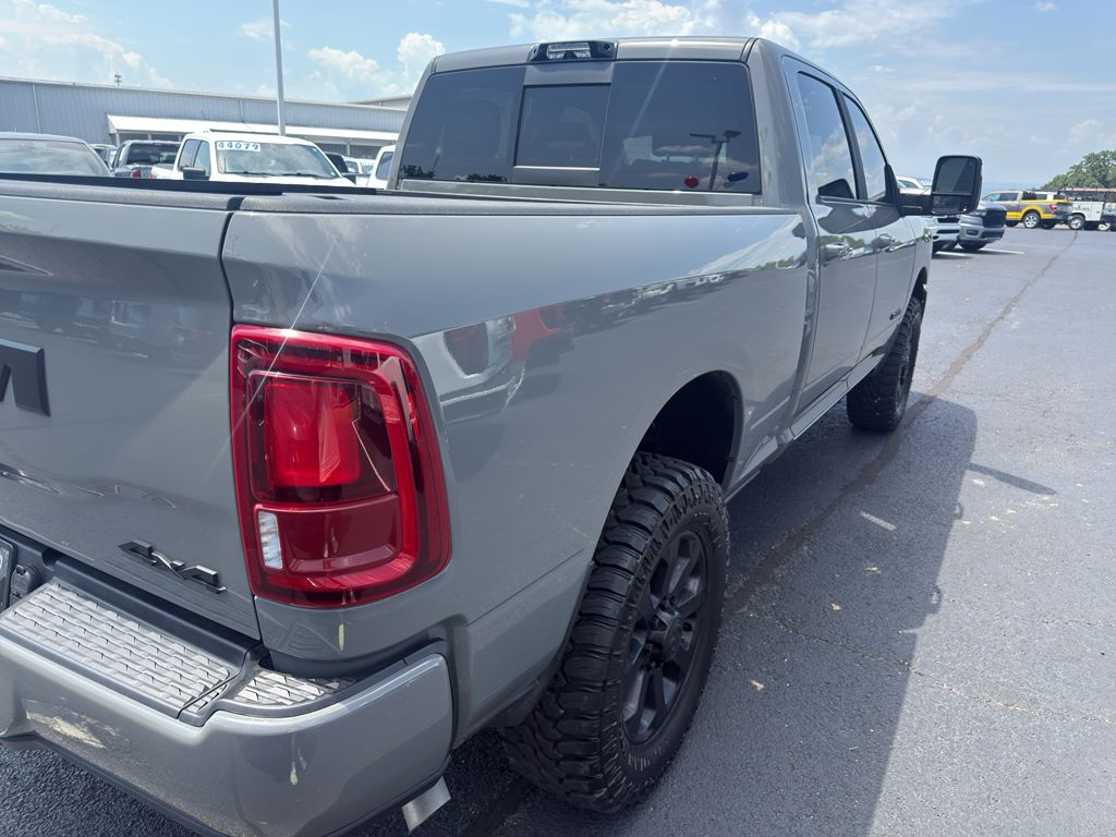 2025 Ram 2500 Laramie photo 3