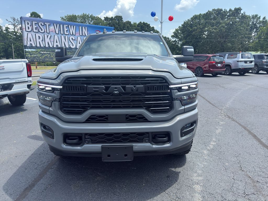 2025 Ram 2500 Laramie photo 2