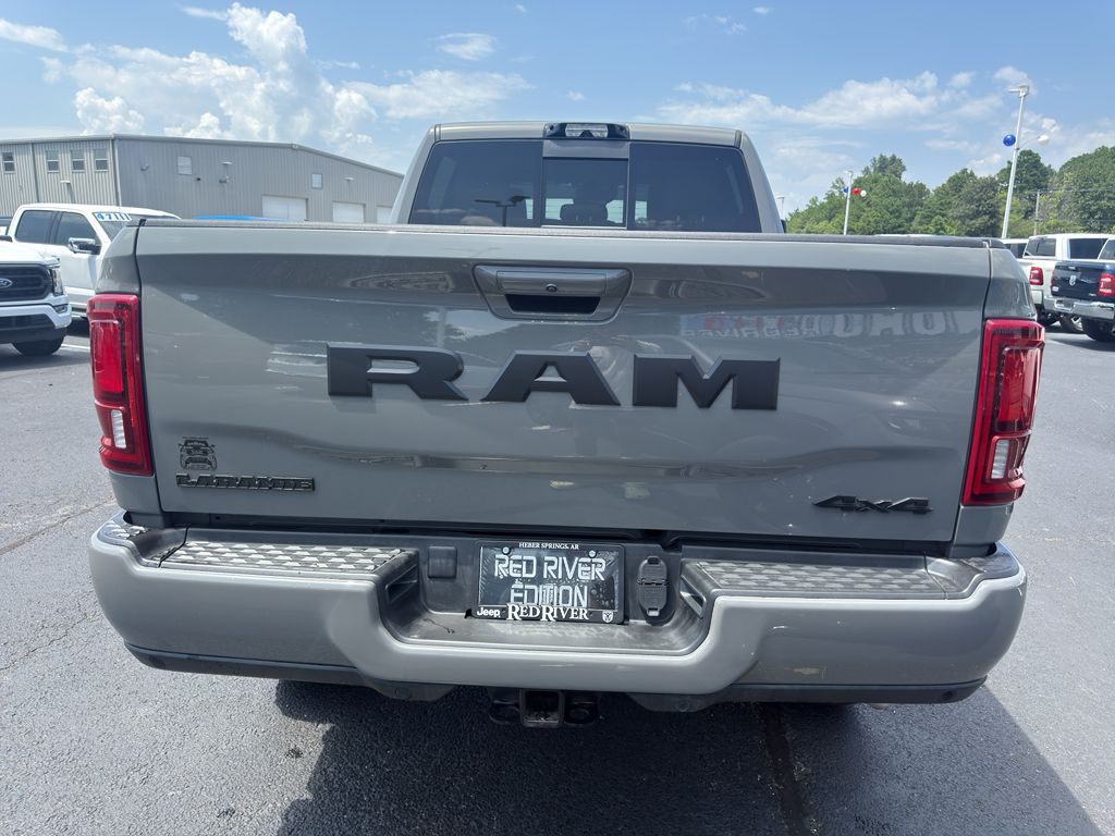 2025 Ram 2500 Laramie photo 4