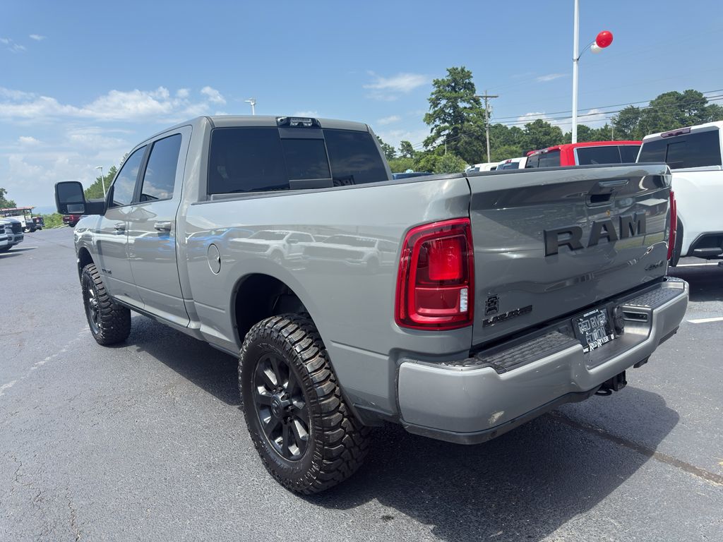 2025 Ram 2500 Laramie photo 5
