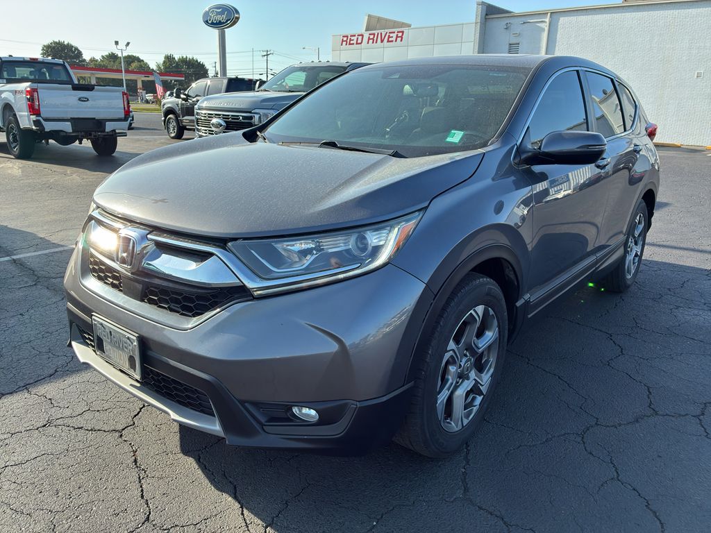 2019 Honda CR-V EX-L photo 1