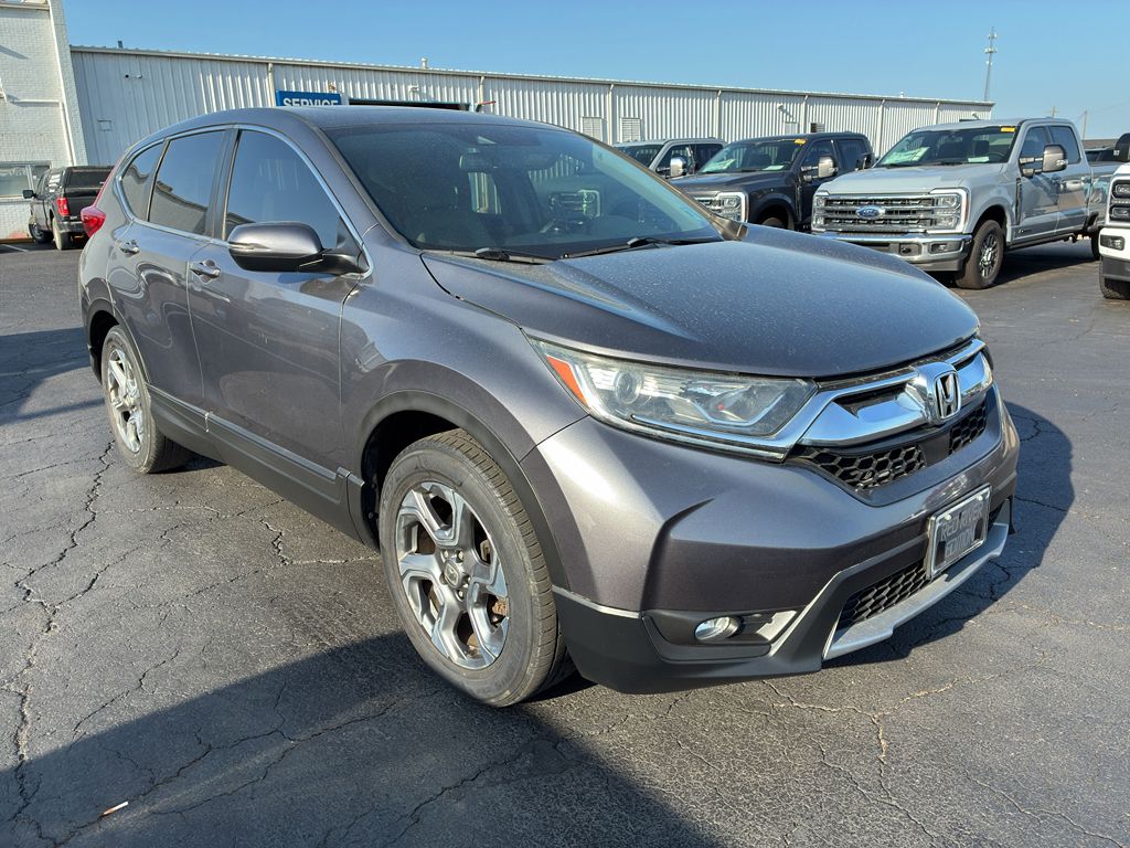 2019 Honda CR-V EX-L photo 3