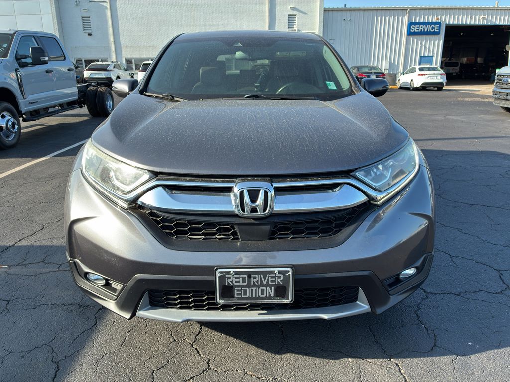 2019 Honda CR-V EX-L photo 2