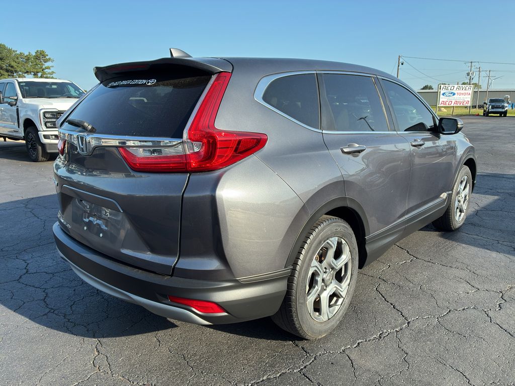 2019 Honda CR-V EX-L photo 5