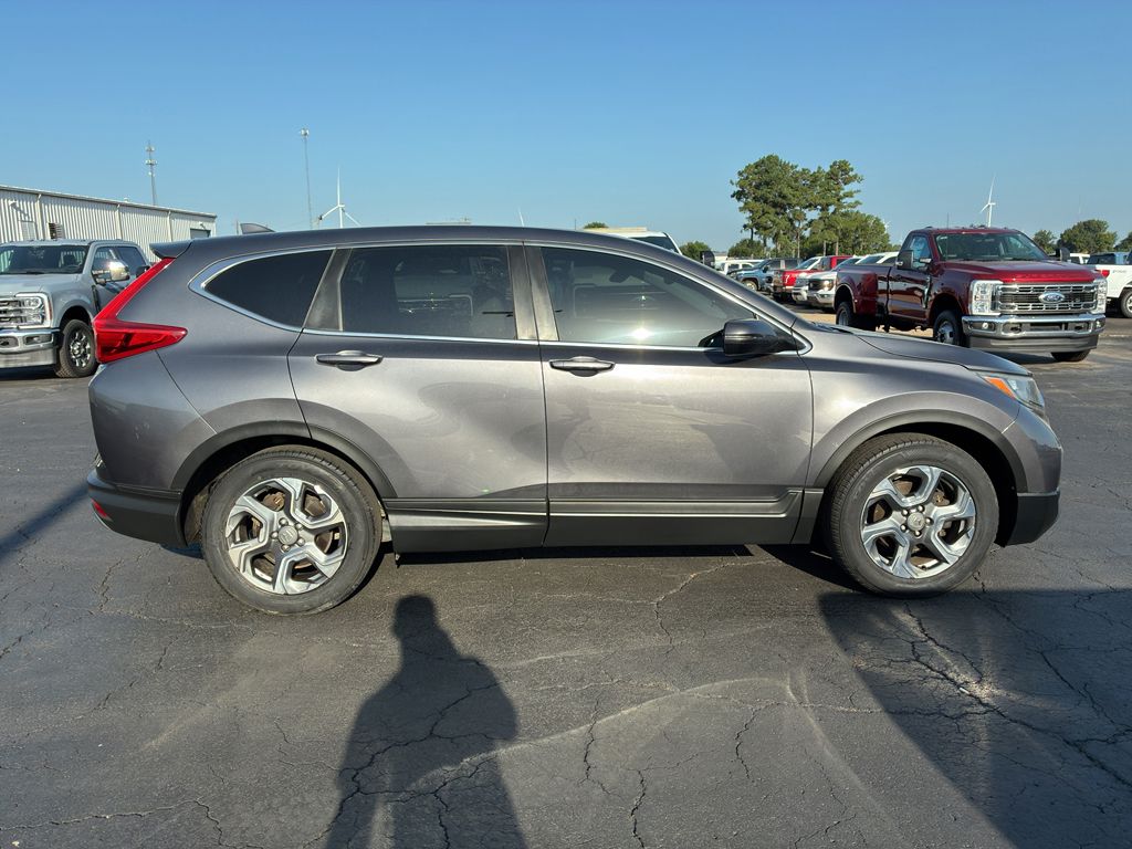 2019 Honda CR-V EX-L photo 4