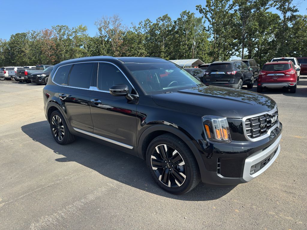 2024 Kia Telluride SX Prestige photo 3
