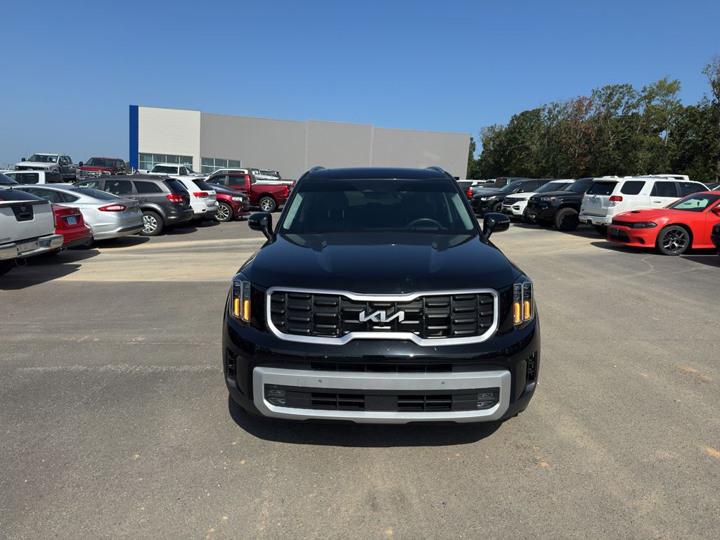 2024 Kia Telluride SX Prestige photo 2