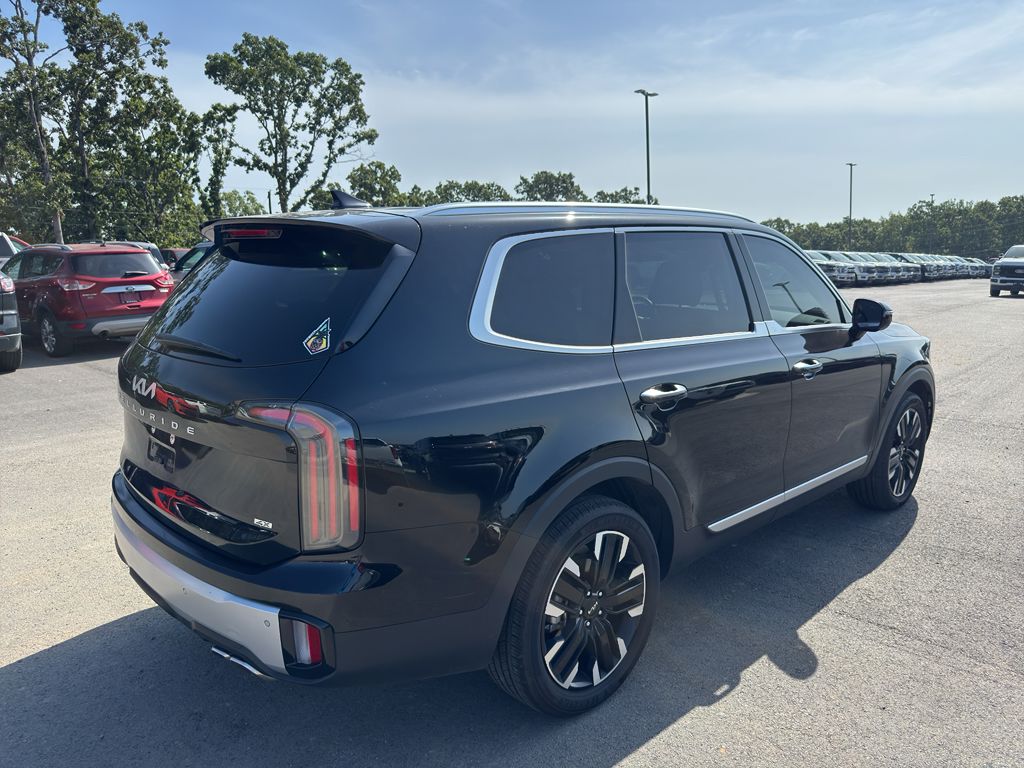 2024 Kia Telluride SX Prestige photo 5