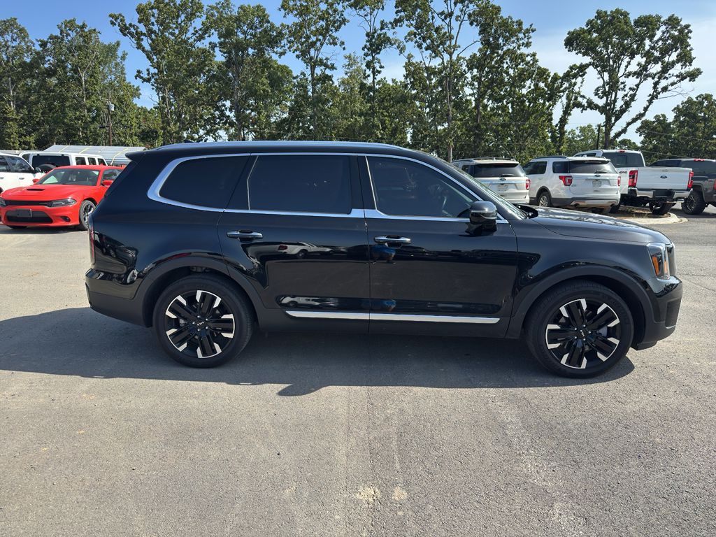 2024 Kia Telluride SX Prestige photo 4