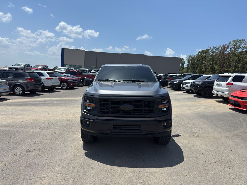 2024 Ford F-150 STX photo 2