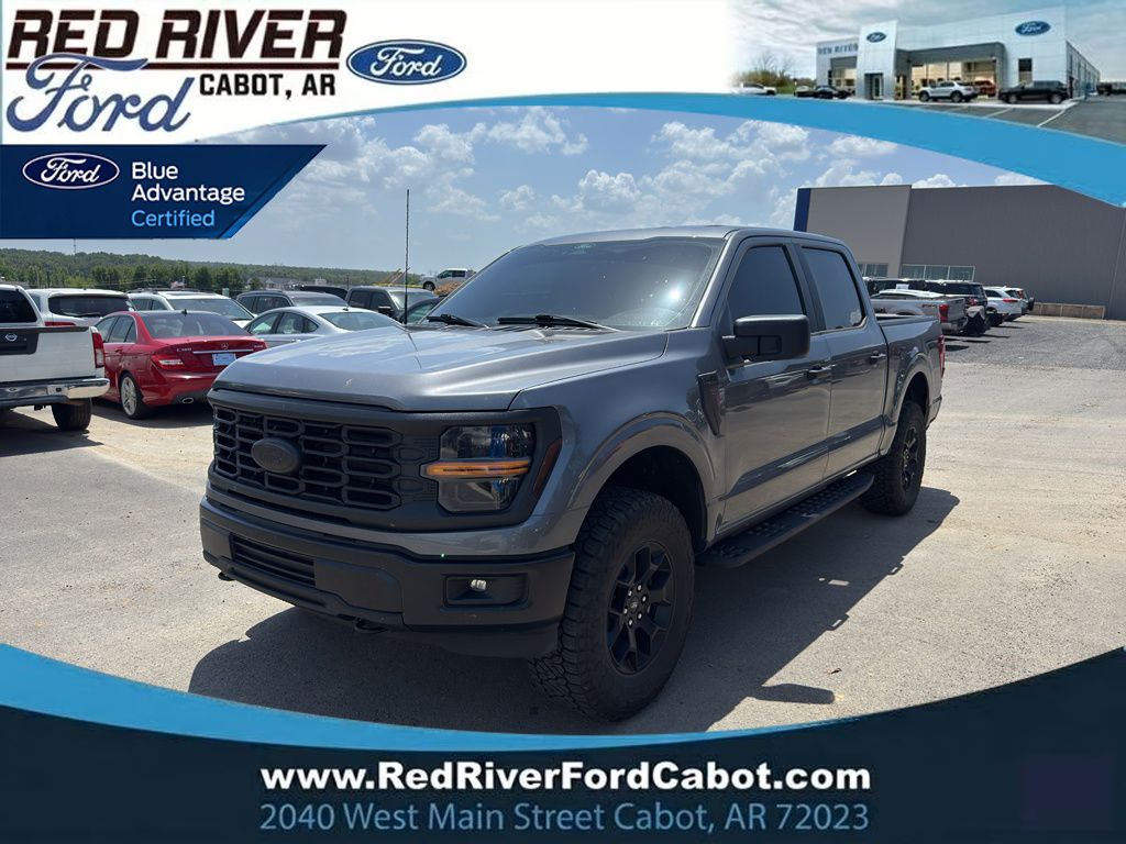 2024 Ford F-150 STX photo 1