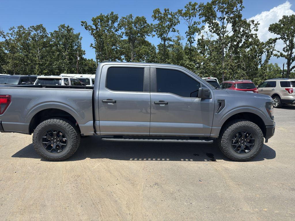 2024 Ford F-150 STX photo 4