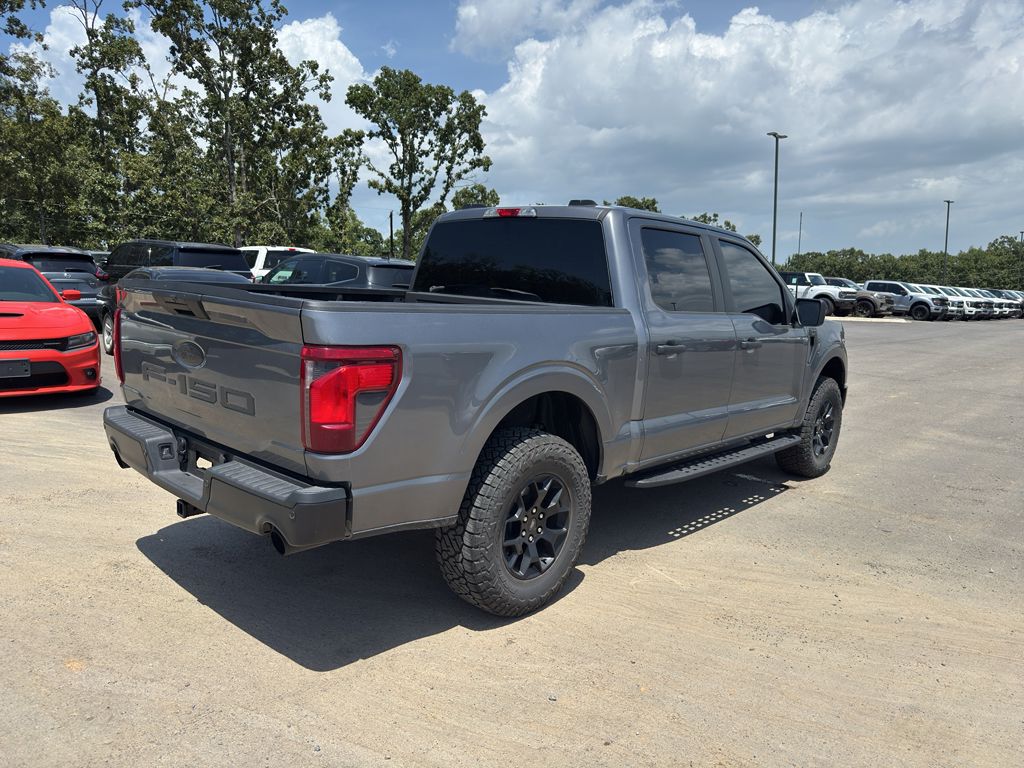 2024 Ford F-150 STX photo 5