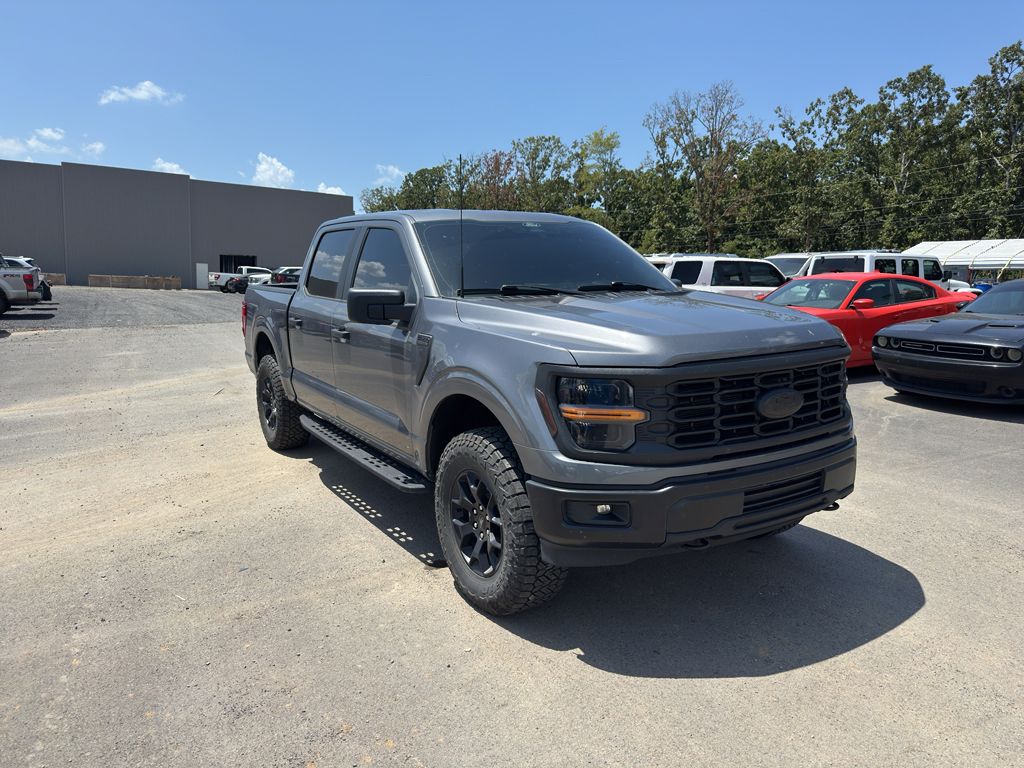 2024 Ford F-150 STX photo 3